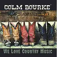 Picture for song 'We Love Country Music - Colm Bourke' by artist 'PHIL TAYLOR - Songwriter'