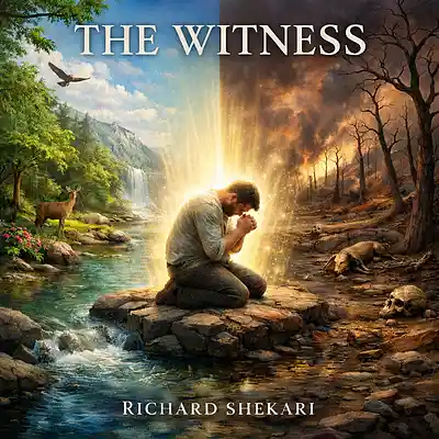 Picture for song 'The Witness' by artist 'Richard Shekari'