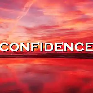 Picture for song 'Confidence' by artist 'SadGlad Music'