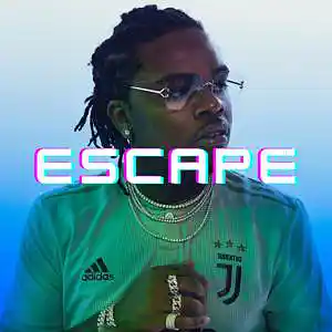 Picture for song 'escape' by artist 'SADYKOV'