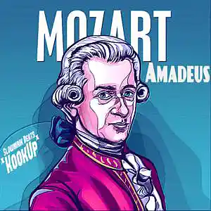 Picture for song 'Amadeus' by artist 'Slownirik'