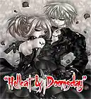 Picture for song 'Hellcat & Doomsday' by artist 'The Necrofiends'