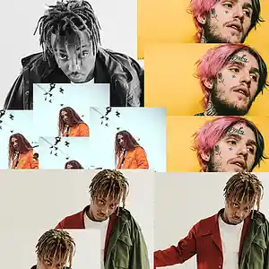 Picture for song 'Lil Peep x Juice WRLD x Yung Pinch TYPE BEAT' by artist 'twentypinkk'