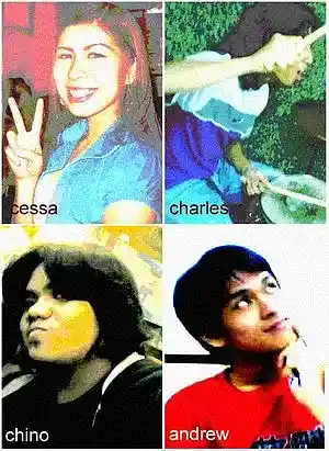 Picture for song 'Fragments (acoustic version)' by artist 'Weeband'