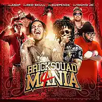 Picture for song 'Drop it (WRxQueenM)' by artist 'Whyrun'