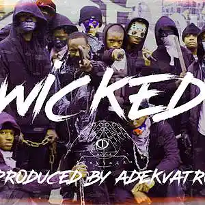 Picture for song 'OFB TYPE BEAT\ ADekvatro Wicked 135 Dm \ DRILL TYP' by artist 'ADekvatro'