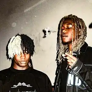 Picture for song 'Ken Carson x Destroy Lonely Type Beat - "Paranoid"' by artist 'anarchymadeit'