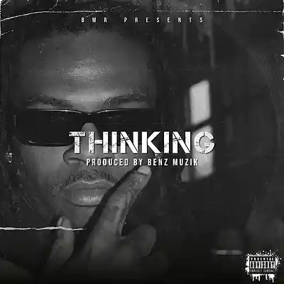Picture for song 'Sad Gunna Beat "THINKING"' by artist 'BenzMuzik'