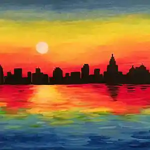 Picture for song 'Sunrise' by artist 'Black Chalk'