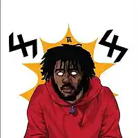Picture for song 'The Vibes' by artist 'Bobby88'