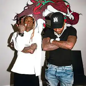 Picture for song 'DaBaby x Lil Wayne Type Beat - Freestyle King Of T' by artist 'Brentin Davis Beats'