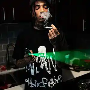 Picture for song 'Double + neverbrokebeatz' by artist 'cxldie!'