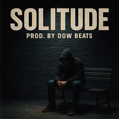 Picture for song 'SOLITUDE' by artist 'Dow Beats'