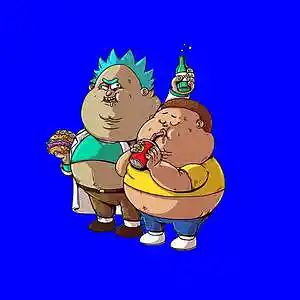 Picture for song '''Eat A Opp''' by artist 'Daily Drill Beats'