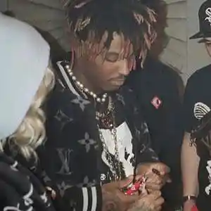 Picture for song '(for sale) juice wrld type beat - lost in it' by artist 'Frostythebeatkid'