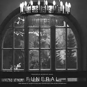Picture for song 'Funeral - Lil Tjay Beat - BUY 2 GET 1 FREE' by artist 'Golden Day'