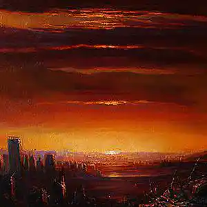 Picture for song 'Apocalypse' by artist 'kebety katma'