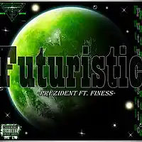 Picture for song 'Futuristic ' by artist 'Monster Squad MC RealSouth'