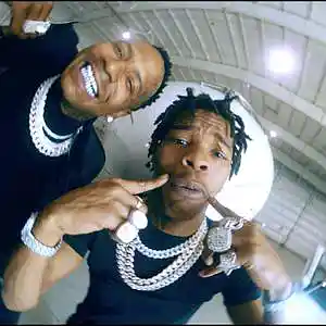 Picture for song '(BUY 2 GET 1 FREE) LIL BABY X MONEYBAGG YO "MONEY"' by artist 'P2 Beatz'
