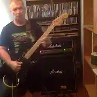 Picture for song 'This Country of Blues - USA' by artist 'Peter Kosta's Galaxy Rock Band'