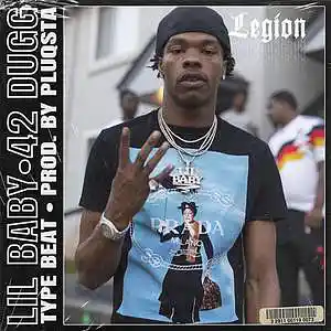 Picture for song 'LEGION (BUY 1 GET 1 FREE)' by artist 'PLUQSTA'