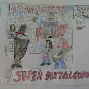 Picture for song 'F-zero' by artist 'Retro master'