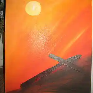 Picture for song 'Ein ahavag'dola' by artist 'Sabina Brandau Pauls'