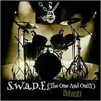 Picture for song 'UNLOCK!' by artist 'S.W.A.D.E. (THE ONE AND ONLY)'