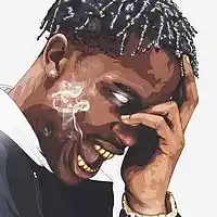 Picture for song 'Bounce Back ' by artist 'Stacked Up Michael'