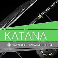 Picture for song 'Katana' by artist 'TheTomcatMind'