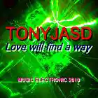 Picture for song 'Electrostatic' by artist 'TONYJASD'