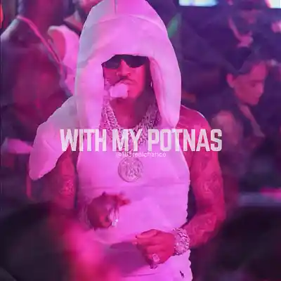 Picture for song 'With My Potnas' by artist '183realchance'