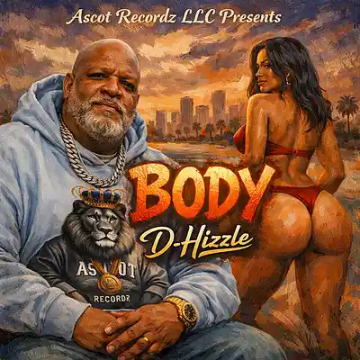 Picture for song 'BODY' by artist 'Ascot Recordz LLC'