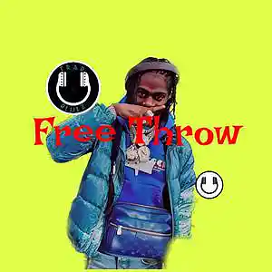 Picture for song 'Free Throw [Ny Drill x Uk Grime]' by artist 'Beats by BruceDayne'