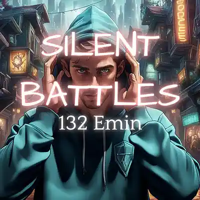 Picture for song 'Silent battles - Epic trap NF' by artist 'blackhole'