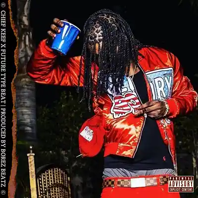 Picture for song 'Chief Keef Type Beat - GLORY (BUY 1 GET 2 FREE)' by artist 'Borez Beatz'
