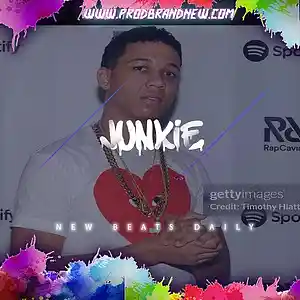 Picture for song 'Junkie' by artist 'Brandnew Beats'