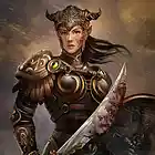 Picture for song 'The Knight' by artist 'Dan Cumpian'