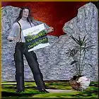 Picture for song 'Para-normalcy' by artist 'David G Duke'