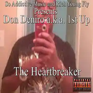 Picture for song '1st Up - The Heartbreaker (prod. by Pendo 46)' by artist 'The Platinum O.G. 1st Up'
