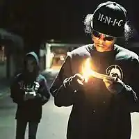 Picture for song 'Burning Soul - Ab Soul Type Instrumental' by artist 'Dro Beatz'