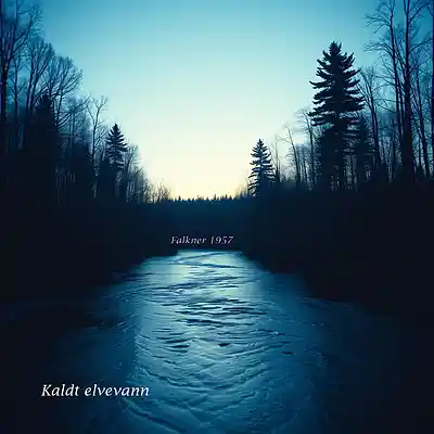Picture for song 'Kaldt elvevann' by artist 'Falkner1957'