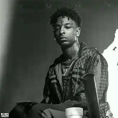 Picture for song '21 Savage x Drake x Metro Boomin Type Beat - "Hard' by artist 'Yung Jxy Beats'