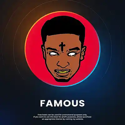 Picture for song 'Famous' by artist 'JOHN TAO'