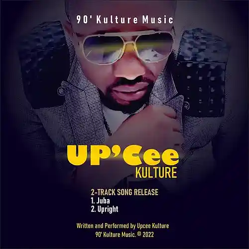 Picture for song 'UPRIGHT - UPCEE KULTURE' by artist 'Kulture Music'