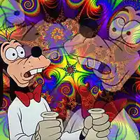 Picture for song 'WHEN THE MOLLY HITS kids don't do drugs!!!' by artist 'BLDBRG'