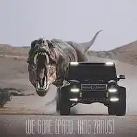 Picture for song 'We Gone' by artist 'KNG ZRS'