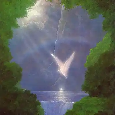 Picture for song 'match the voice - the alchemist type beat' by artist 'KroM Beatz'