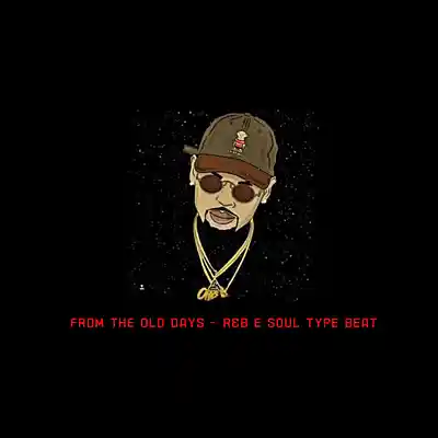 Picture for song 'FROM THE OLD DAYS - R&B E SOUL TYPE BEAT' by artist 'LN NABATIDA'