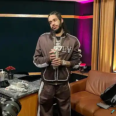 Picture for song 'Ot7 Quanny x Skrilla Type Beat-"Hunger Games"' by artist 'MP3Meech'